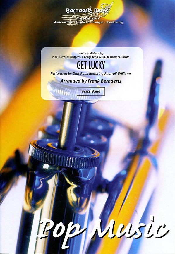 Get Lucky (Daft Punk) - cliquer ici Get Lucky (Daft Punk) - cliquer ici