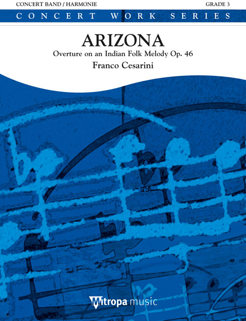 Arizona (Overture on an Indian Folk Melody) - cliquer ici