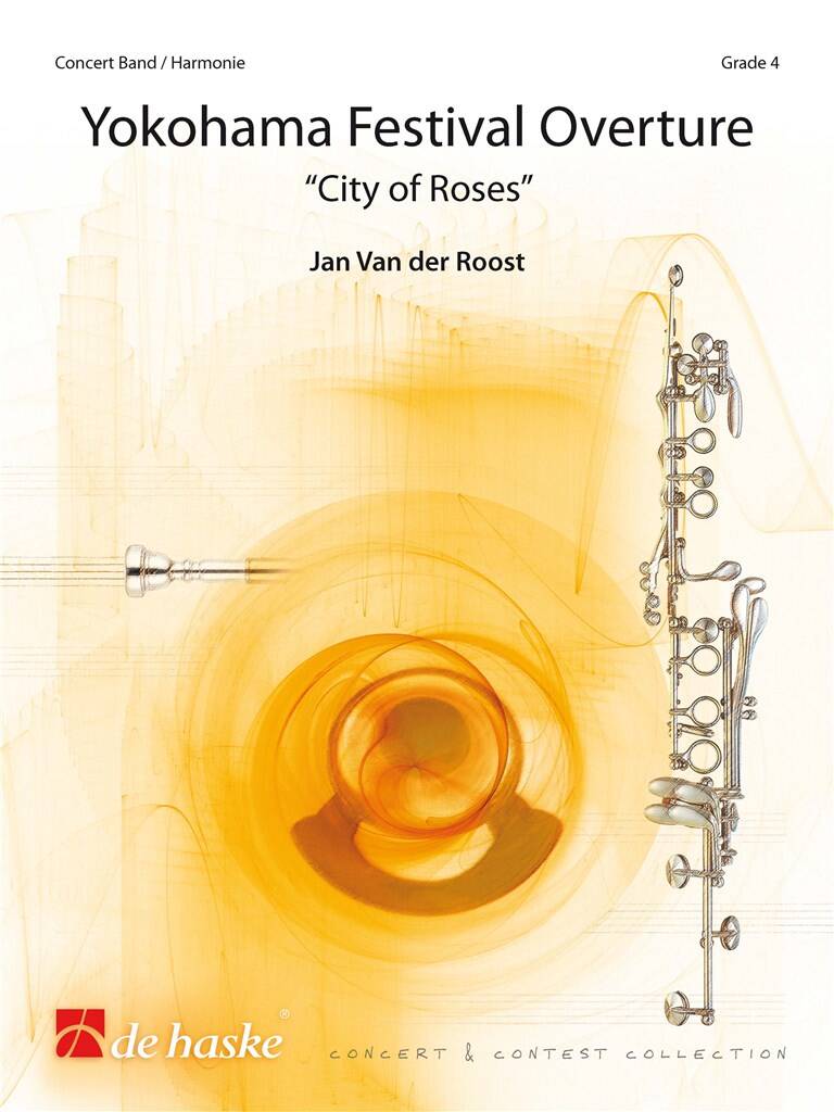 Yokohama Festival Overture (City of Roses) - cliquer ici