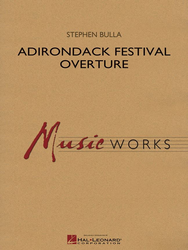 Adirondack Festival Overture - cliquer ici