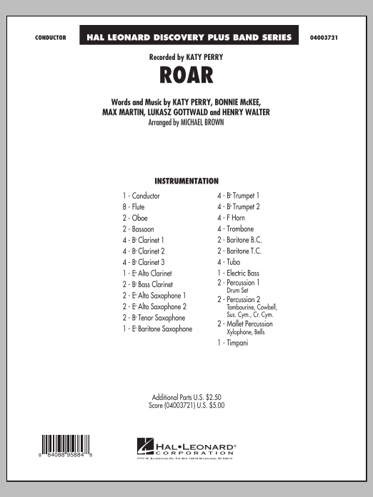 Roar - cliquer ici