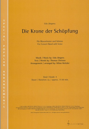 Krone der Sch�pfung, Die - cliquer ici