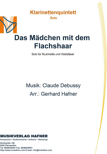 Das Mädchen mit dem Flachshaar - cliquer ici Das Mädchen mit dem Flachshaar - cliquer ici