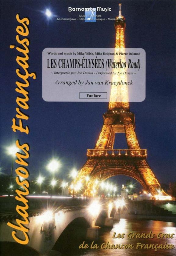 Les Champs-Elysees (Waterloo Road) - cliquer ici