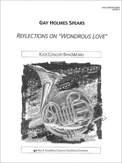 Reflections on 'Wondrous Love' - cliquer ici