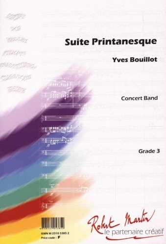 Suite Printanesque - cliquer ici