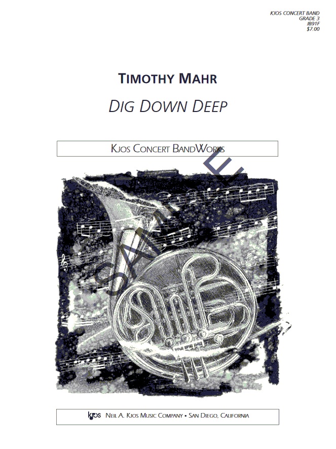 Dig Down Deep - cliquer ici