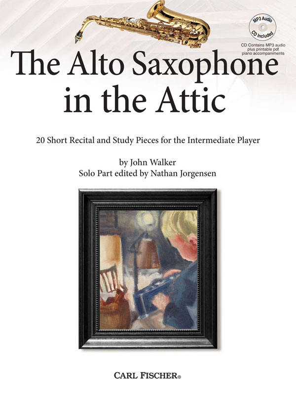 In the Attic: 20 Short Recital and Study Pieces for Intermediate Players - cliquer ici In the Attic: 20 Short Recital and Study Pieces for Intermediate Players - cliquer ici