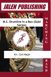 M.S. Drumline in a Box (Gold Series)
