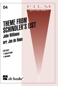 Theme from 'Schindler's List' - cliquer ici