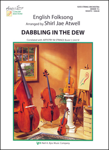 Dabbling In The Dew - cliquer ici