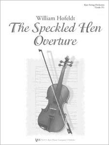 Speckled Hen Overture - cliquer ici