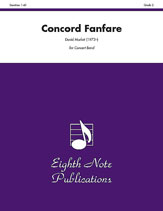 Concord Fanfare - cliquer ici Concord Fanfare - cliquer ici
