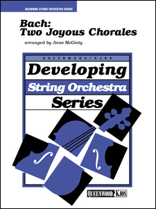 2 Joyous Chorales - cliquer ici