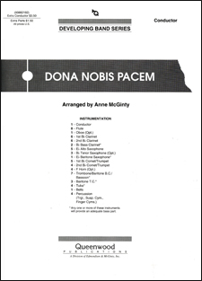 Dona Nobis Pacem - cliquer ici