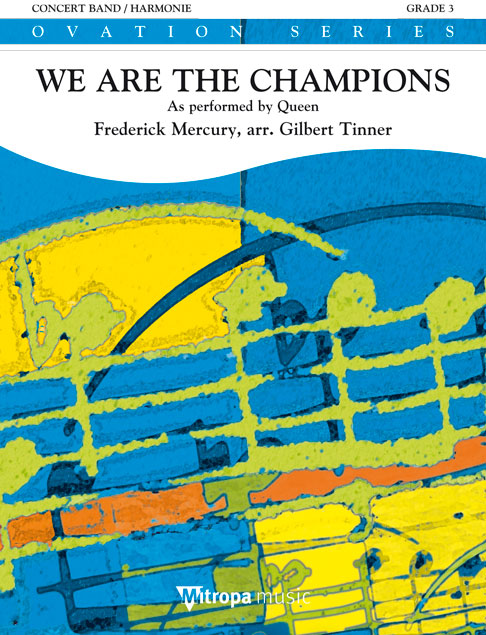 We Are the Champions - cliquer ici