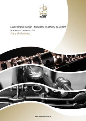 A vous dirai-je maman (variations on a Mozart theme) - cliquer ici