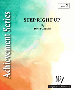 Step Right Up! - cliquer ici