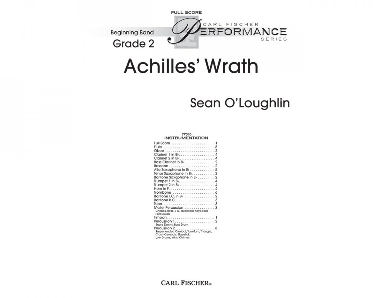 Achilles' Wrath - cliquer ici