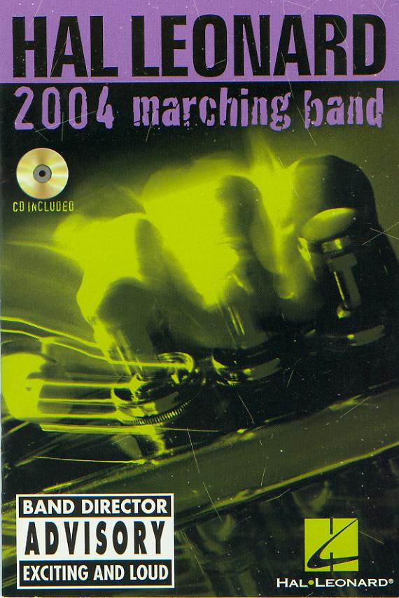 Hal Leonard 2004 Marching Band - cliquer ici