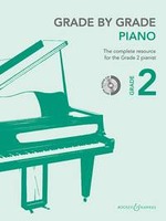 Grade by Grade - Piano Grade 2 - cliquer ici