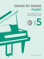Grade by Grade - Piano Grade 5 - cliquer ici