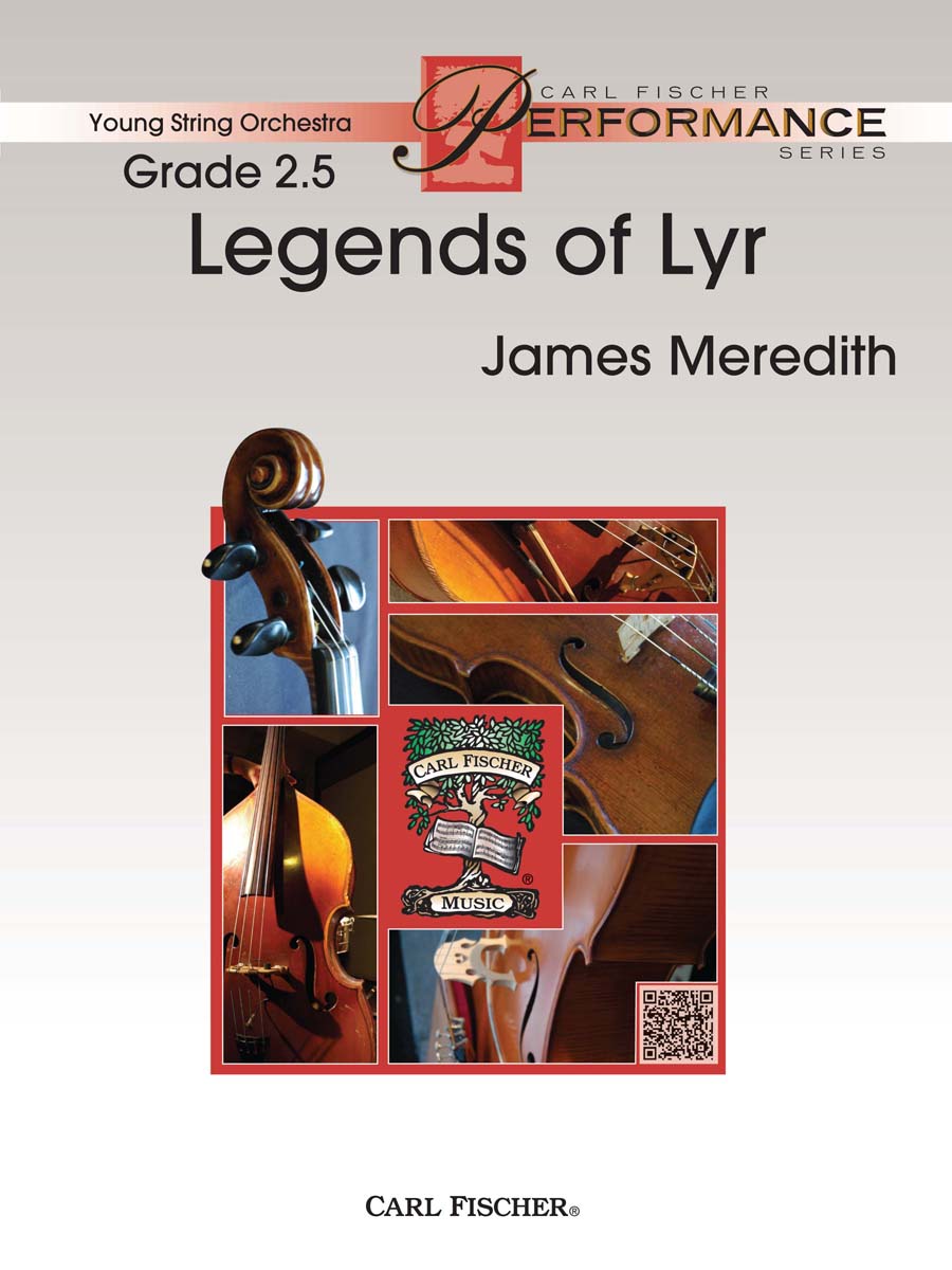 Legends of Lyr - cliquer ici
