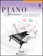 Piano Adventures Level 3B: Sightreading Book - cliquer ici