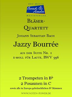 Jazzy Bourrée - cliquer ici Jazzy Bourrée - cliquer ici