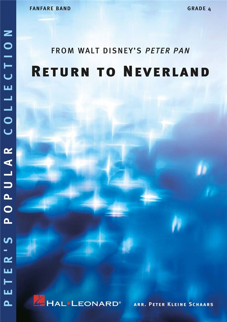 Return to Neverland - cliquer ici