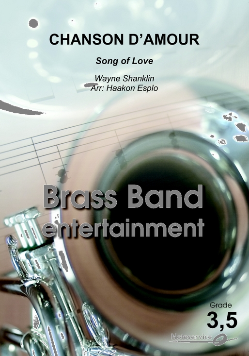 Chanson D'Amour (Song of Love) - cliquer ici