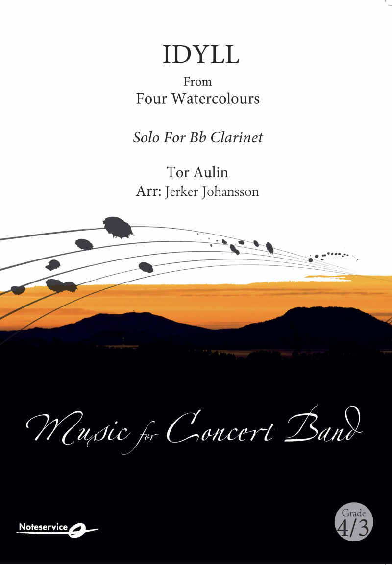 Idyll from 'Four Watercolours' (Idyll fra 'Fire Akvareller') - cliquer ici Idyll from 'Four Watercolours' (Idyll fra 'Fire Akvareller') - cliquer ici