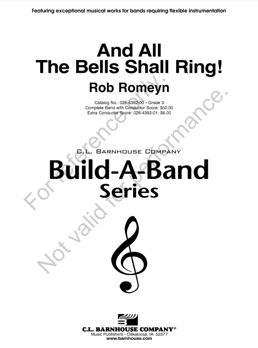 And All The Bells Shall Ring! - cliquer ici