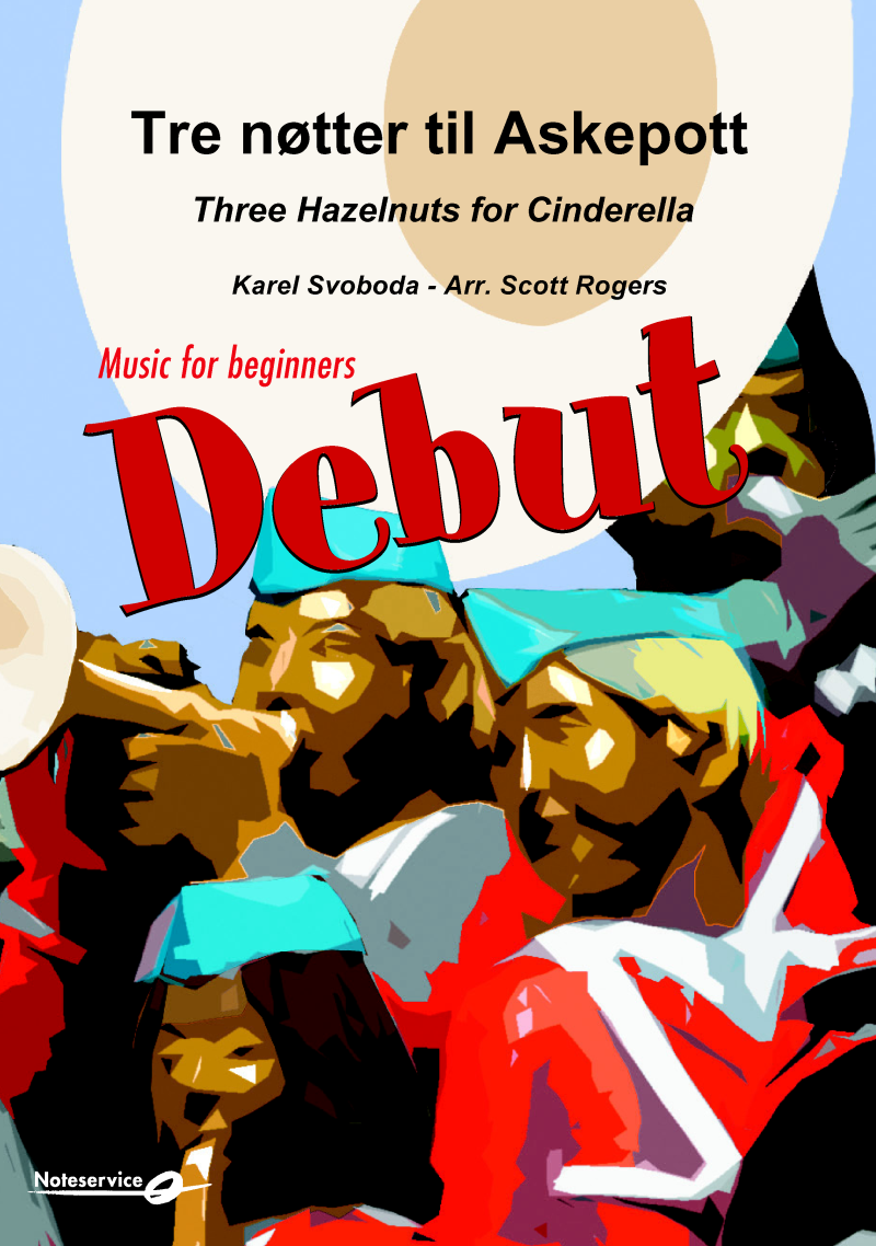Tre n�tter til Askepott (3 Hazelnuts for Cinderella) - cliquer ici