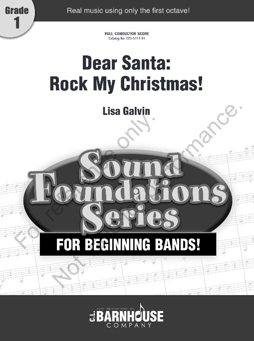 Dear Santa: Rock My Christmas! - cliquer ici