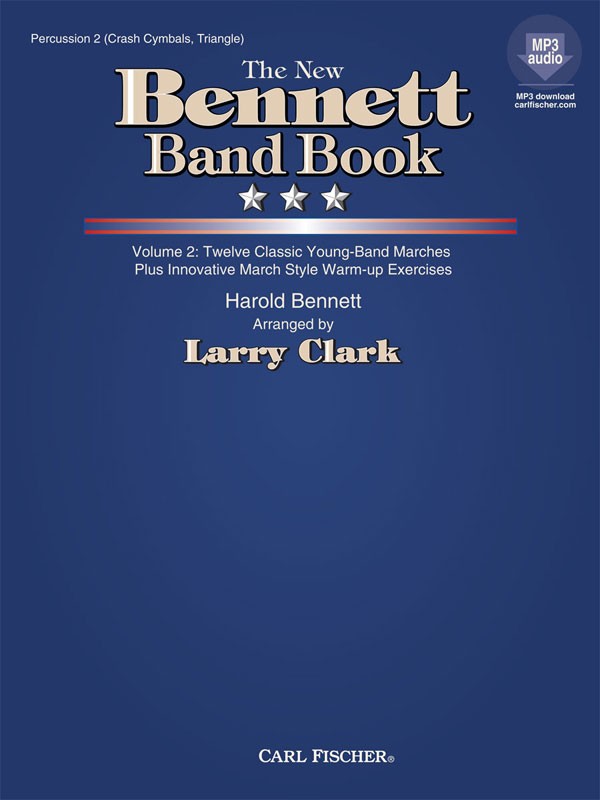 New Bennett Band Book #2 - cliquer ici