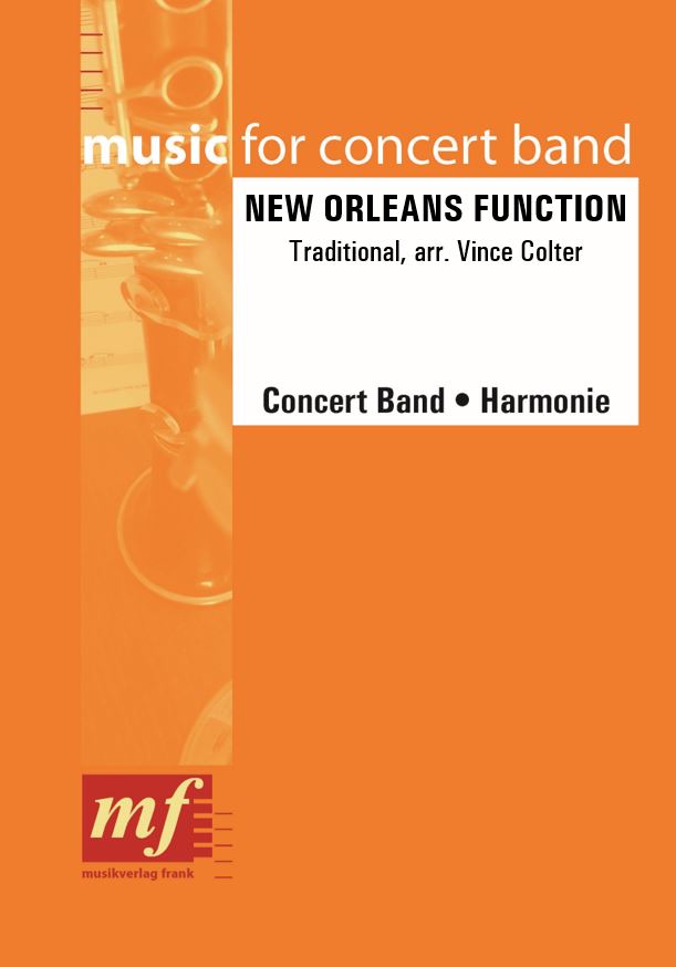 New Orleans Function - cliquer ici
