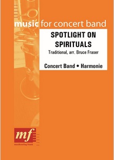 Spotlight on Spirituals - cliquer ici Spotlight on Spirituals - cliquer ici