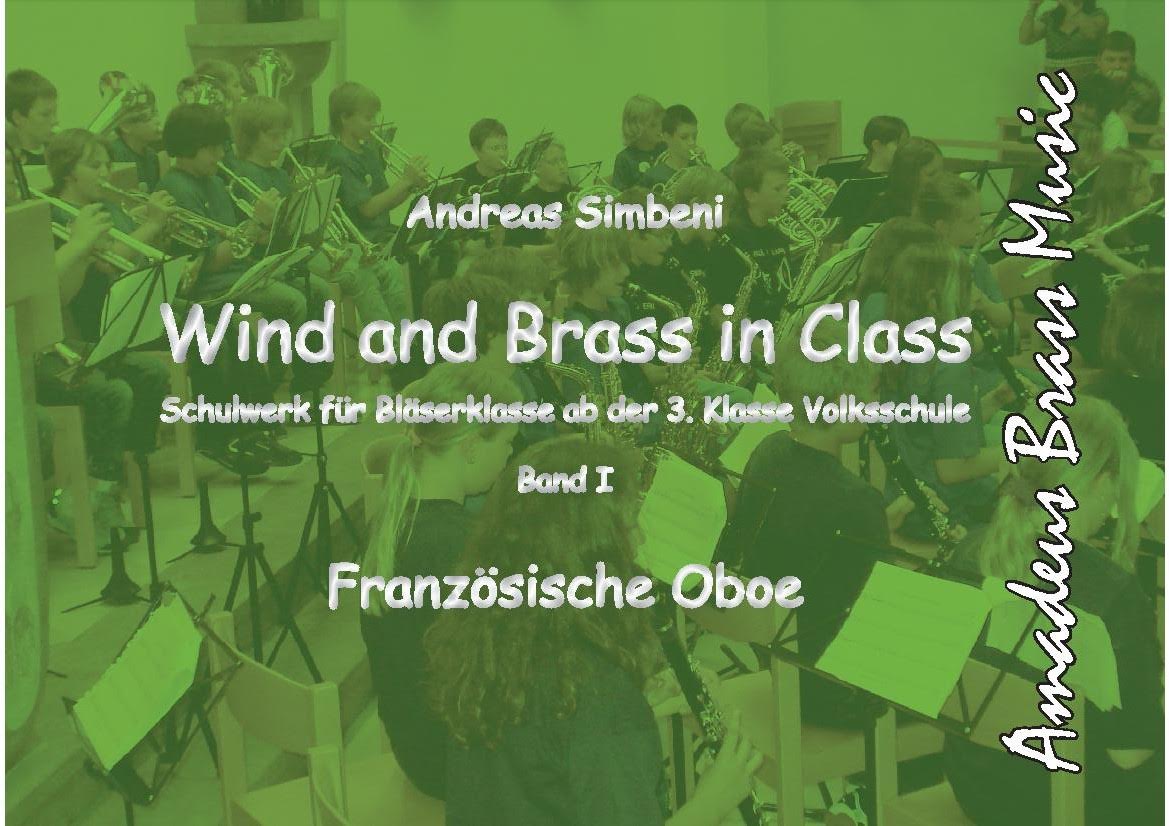 Wind and Brass in Class #1 (Schulwerk fr Blserklasse) - cliquer ici
