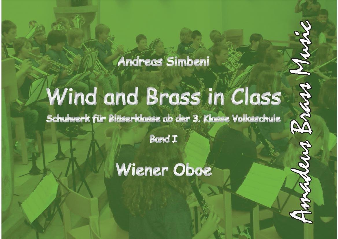 Wind and Brass in Class #1 (Schulwerk fr Blserklasse) - cliquer ici