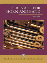 Serenade for Horn and Band - cliquer ici