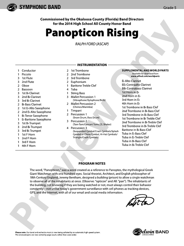 Panopticon Rising - cliquer ici