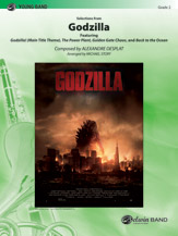 Selections from 'Godzilla' - cliquer ici