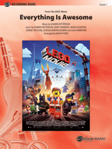 Everything Is Awesome (Awesome Remixxx!!!) (from The Lego Movie) - cliquer ici