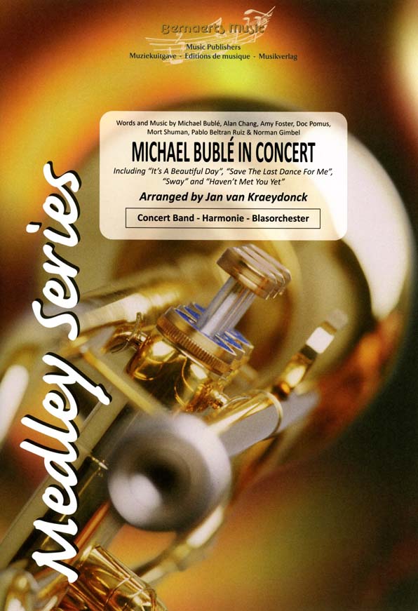 Michael Buble in Concert - cliquer ici