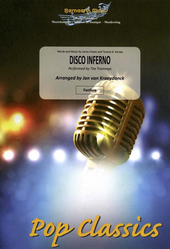 Disco Inferno - cliquer ici