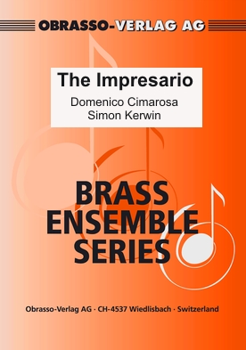 Ouvertüre zur Oper 'L'Impresario in angustie' - cliquer ici Ouvertüre zur Oper 'L'Impresario in angustie' - cliquer ici