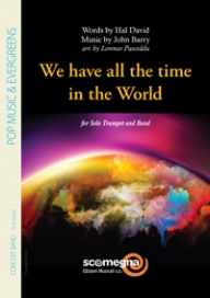 We have all the Time in the World - cliquez pour agrandir l'image