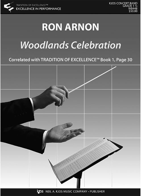 Woodlands Celebration - cliquer ici