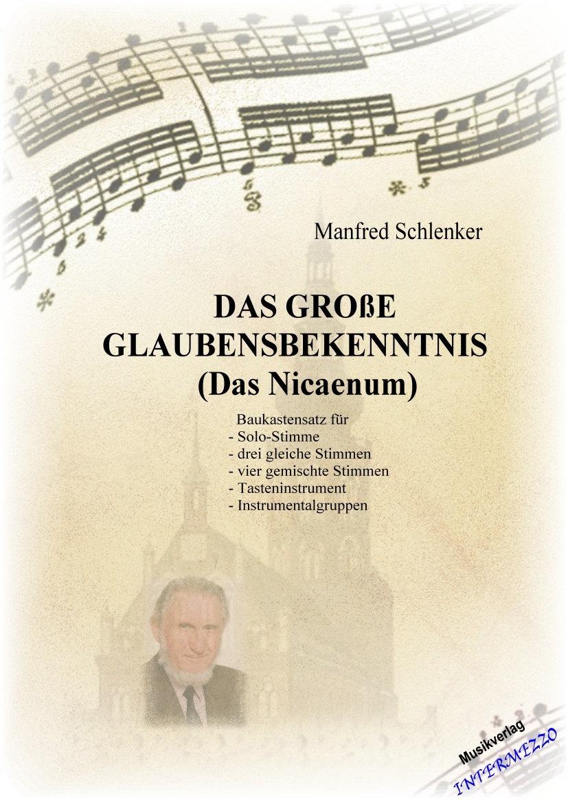 Das groe Glaubensbekenntnis (Das Nicaenum) - cliquer ici